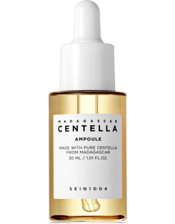 SKIN1004 Madagascar Centella Ampoule Заспокійлива ампульна есенція з центелою азіатською, 30 мл