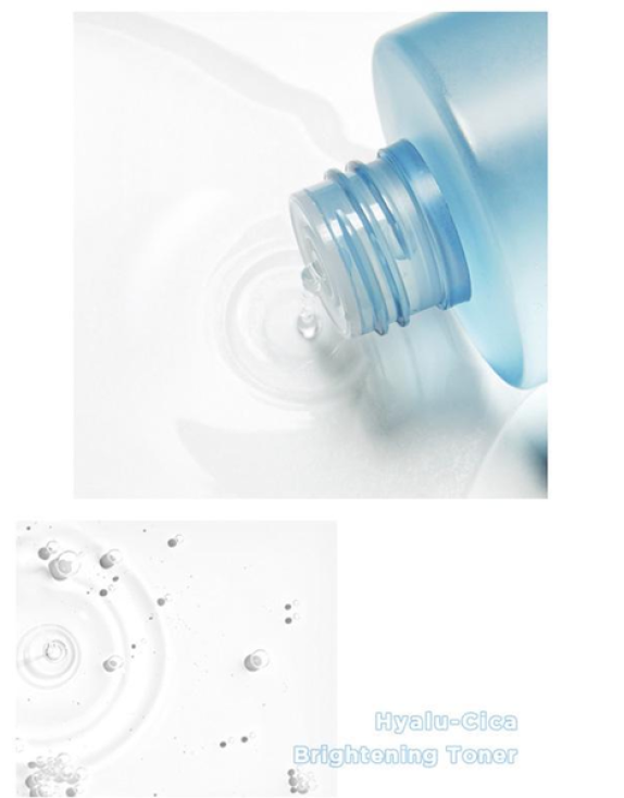 SKIN1004 Madagascar Centella Hyalu-Cica Brightening Toner Зволожуючий тонер з центелою та гіалуроновою кислотою, 210 мл