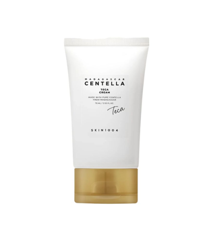SKIN1004 Madagascar Centella Teca Cream Відновлювальний крем для обличчя з центелою, 75 мл