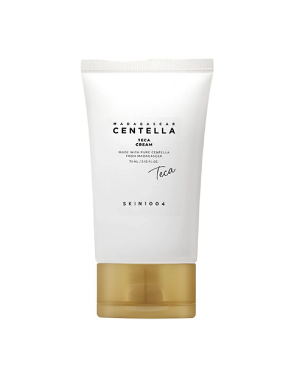 SKIN1004 Madagascar Centella Teca Cream Відновлювальний крем для обличчя з центелою, 75 мл