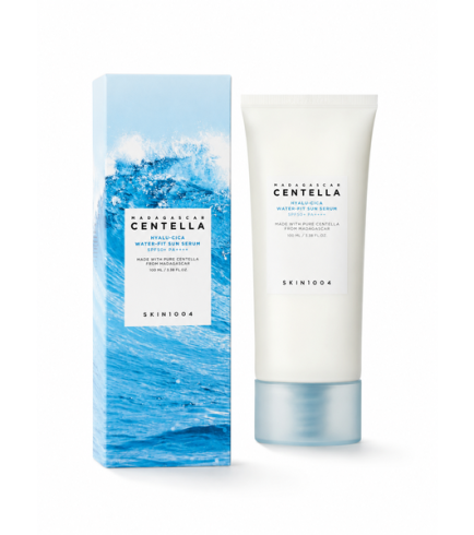 SKIN1004 Centella Hyalu-Cica Water-Fit Sun Serum Сонцезахисна крем-сироватка SPF50+ PA++++, 100 мл