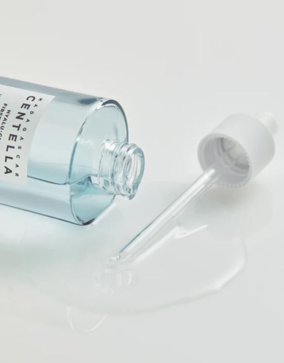 SKIN1004 Madagascar Centella Hyalu-Cica First Ampoule Зволожувальна сироватка-підготовка з центелою та комплексом гіалуронової кислоти, 50 мл
