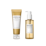 SKIN1004 Madagascar Centella Double Cleansing Duo Набір для подвійного очищення шкіри, 200 мл + 125 мл