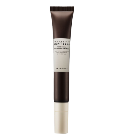 SKIN1004 Madagascar Centella Probio-Cica Bakuchiol Eye Cream Антивіковий крем для шкіри навколо очей з бакучіолом, 20 мл