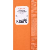 Dear, Klairs Vitamin PDRN Bouncy Pore Serum Відновлююча сироватка з PDRN, пептидами та 5 формами вітаміну C для пружності й зменшення видимості пор, 35 мл
