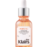 Dear, Klairs Vitamin PDRN Bouncy Pore Serum Відновлююча сироватка з PDRN, пептидами та 5 формами вітаміну C для пружності й зменшення видимості пор, 35 мл