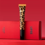 Lipss Lipper Gloss ALTER EGO Зволожувальний ліппер червоного відтінку із золотими блискітками та ароматом вишневого брауні, 12 мл