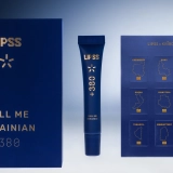 LIPSS × Київстар +380 Call Me Ukrainian LIPPER Лімітований доглядовий ліппер ніжно-рожевого відтінку з ароматом вареників з вишнею, 10 мл