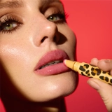Lipss Lipper Gloss ALTER EGO Зволожувальний ліппер червоного відтінку із золотими блискітками та ароматом вишневого брауні, 12 мл