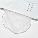 ROUND LAB 1025 Dokdo Water Gel Mask Sheet зволожувальна тканинна маска з морською водою, 30 мл