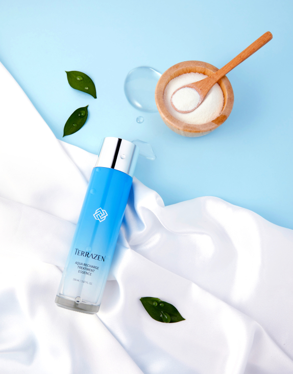 Terazen Aqua Recharge Treatment Essence Зволожувальна есенція для підтримки захисного бар’єра, 150 мл