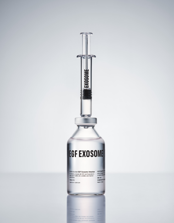 Cuskin Dr. Solution EGF Exosome Ampoule Ревіталізуюча ампула з екзосомами та EGF 38 мл