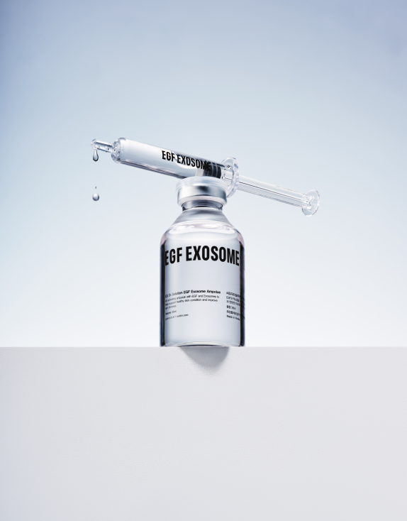 Cuskin Dr. Solution EGF Exosome Ampoule Ревіталізуюча ампула з екзосомами та EGF 38 мл