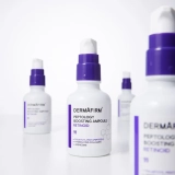 Dermafirm Peptology Boosting Ampoule PDRN Сироватка-бустер з комплексом PDRN-4D™ 8% та пептидами, 30 мл
