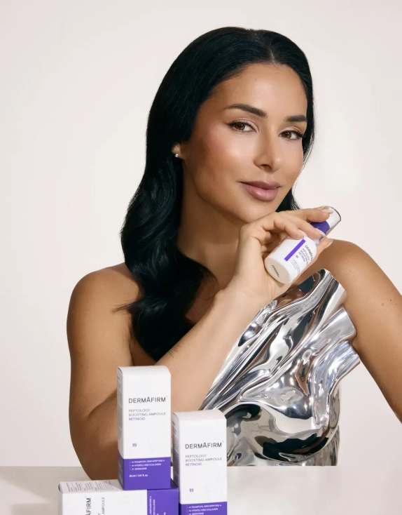 Dermafirm Peptology Boosting Ampoule PDRN Сироватка-бустер з комплексом PDRN-4D™ 8% та пептидами, 30 мл