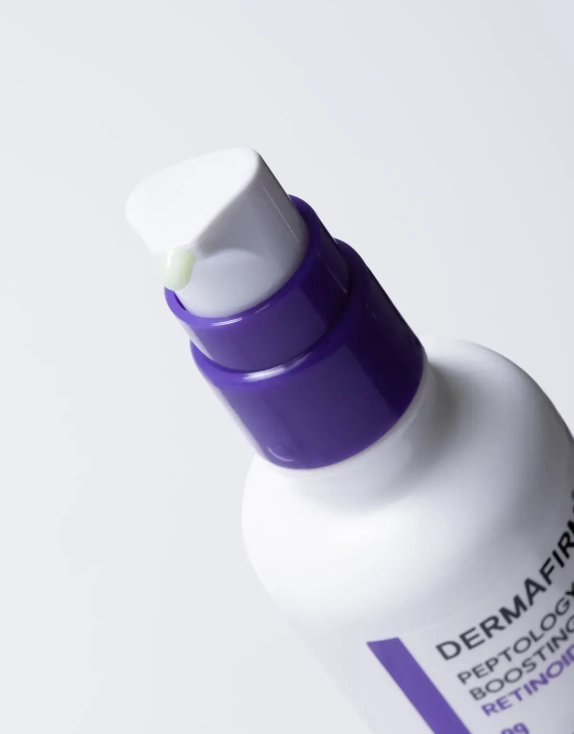 Dermafirm Peptology Boosting Ampoule PDRN Сироватка-бустер з комплексом PDRN-4D™ 8% та пептидами, 30 мл