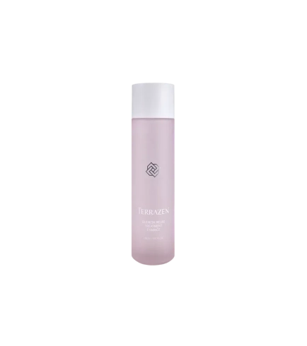 Terrazen Blemish Relax Treatment Essence Заспокійлива есенція для вирівнювання тону обличчя, 150 мл