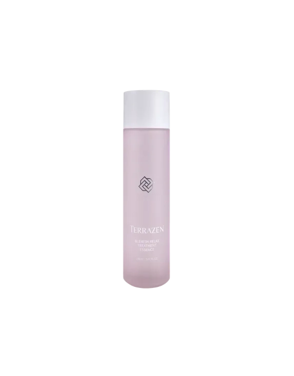 Terrazen Blemish Relax Treatment Essence Заспокійлива есенція для вирівнювання тону обличчя, 150 мл