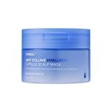 Kundal Airy Volume Hyaluron Capsule Scalp Mask Blossom Breeze Зволожувальна маска для шкіри голови з гіалуроновими капсулами для комфорту та природного об’єму волосся, 180 г