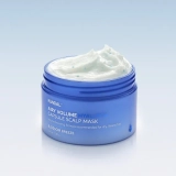 Kundal Airy Volume Hyaluron Capsule Scalp Mask Blossom Breeze Зволожувальна маска для шкіри голови з гіалуроновими капсулами для комфорту та природного об’єму волосся, 180 г