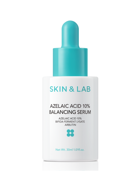 SKIN&LAB Azelaic Acid 10% Balancing Serum балансувальна сироватка з 10% азелаїновою кислотою, 30 мл