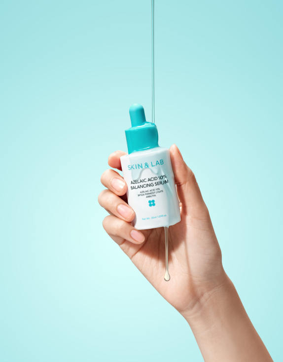 SKIN&LAB Azelaic Acid 10% Balancing Serum балансувальна сироватка з 10% азелаїновою кислотою, 30 мл