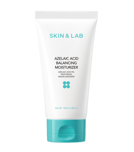 SKIN&LAB Azelaic Acid Balancing Moisturizer балансувальний зволожувальний крем з 5% азелаїнової кислоти, 100 мл
