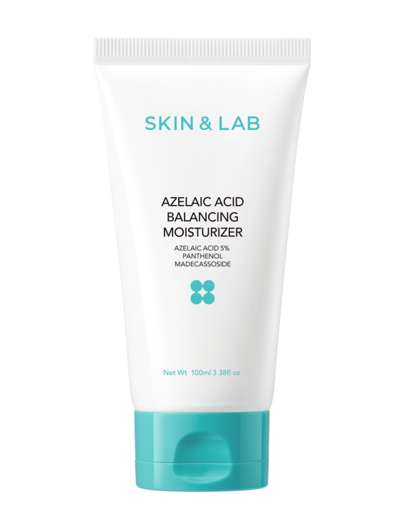 SKIN&LAB Azelaic Acid Balancing Moisturizer балансувальний зволожувальний крем з 5% азелаїнової кислоти, 100 мл