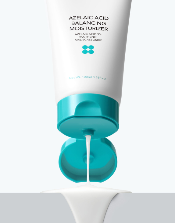 SKIN&LAB Azelaic Acid Balancing Moisturizer балансувальний зволожувальний крем з 5% азелаїнової кислоти, 100 мл