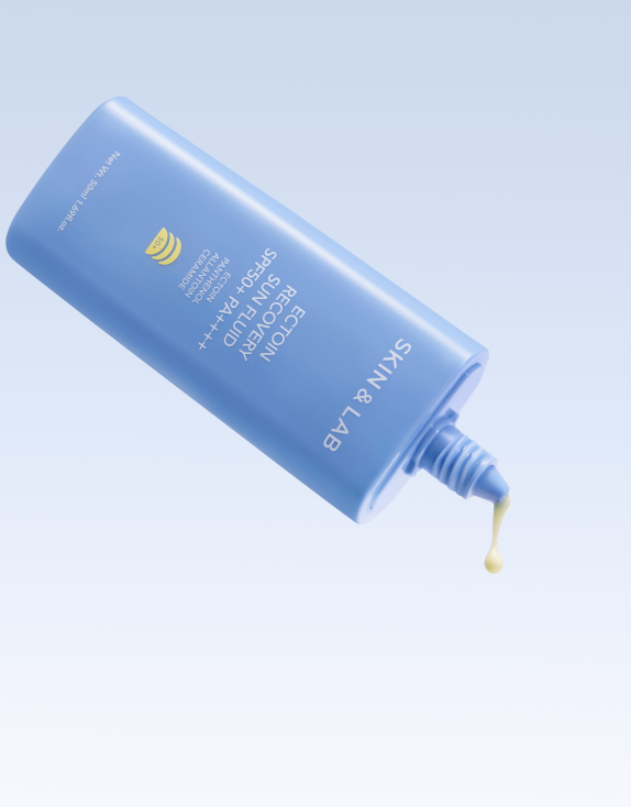 SKIN&LAB Ectoin Recovery Sun Fluid сонцезахисний флюїд з ектоїном SPF50+ PA++++, 50 мл
