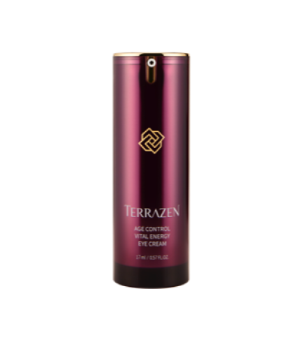 Terrazen Age Control Vital Energy Eyecream Крем для шкіри навколо очей проти зморшок, 17 мл
