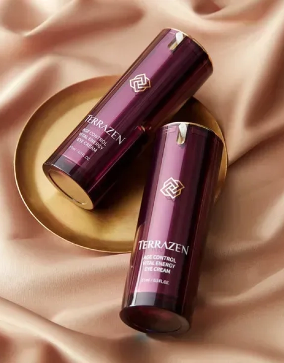 Terrazen Age Control Vital Energy Eyecream Крем для шкіри навколо очей проти зморшок, 17 мл