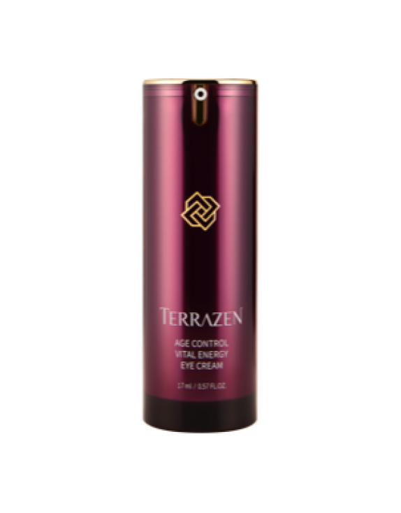 Terrazen Age Control Vital Energy Eyecream Крем для шкіри навколо очей проти зморшок, 17 мл