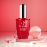 Terrazen Red Diamond Astaxanthin Face Serum Антиоксидантна сироватка для вирівнювання тону обличчя, 50 мл