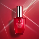 Terrazen Red Diamond Astaxanthin Face Serum Антиоксидантна сироватка для вирівнювання тону обличчя, 50 мл