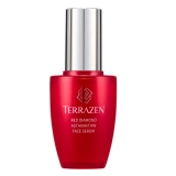 Terrazen Red Diamond Astaxanthin Face Serum Антиоксидантна сироватка для вирівнювання тону обличчя, 50 мл