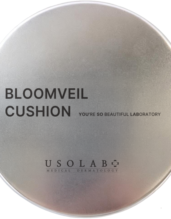 Usolab Bloomveil Cushion Кушон тональний з полінуклеотидами 15 г