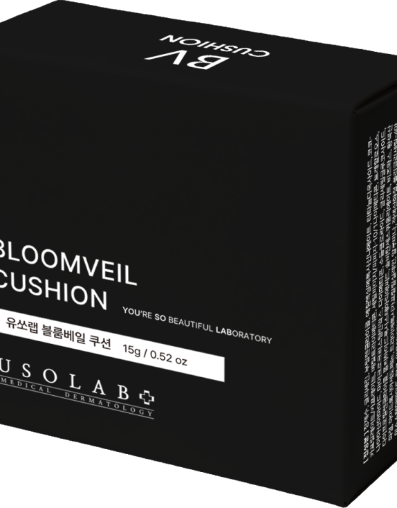 Usolab Bloomveil Cushion Кушон тональний з полінуклеотидами 15 г