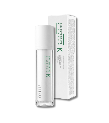 Usolab Bio Intensive K Cream Заспокійливий крем з вітаміном K та пептидами, 50 мл