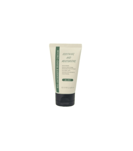 Usolab Bio Intensive Hand Cream Омолоджувальний та зволожувальний крем для рук, 50 мл