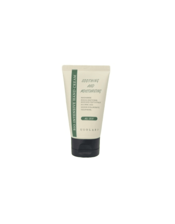 Usolab Bio Intensive Hand Cream Омолоджувальний та зволожувальний крем для рук, 50 мл