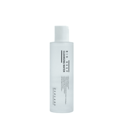 Usolab Bio Deep Cleansing Water Оновлювальний слабкокислотний тонік для обличчя, 200 мл