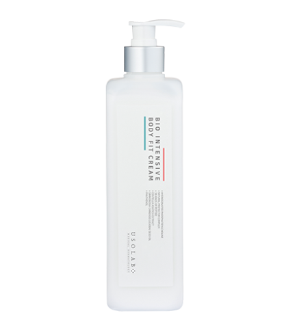 Usolab Bio Intensive Body Fit Cream Зміцнювальний та зволожувальний крем для тіла, 500 мл