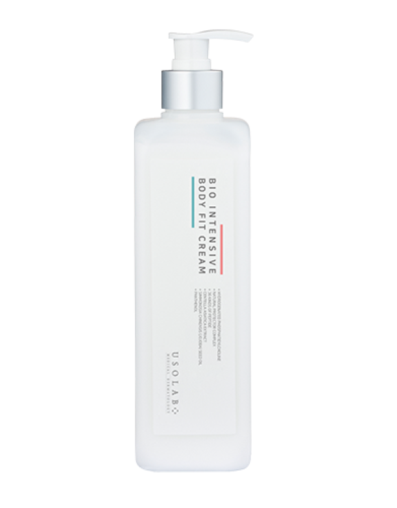 Usolab Bio Intensive Body Fit Cream Зміцнювальний та зволожувальний крем для тіла, 500 мл